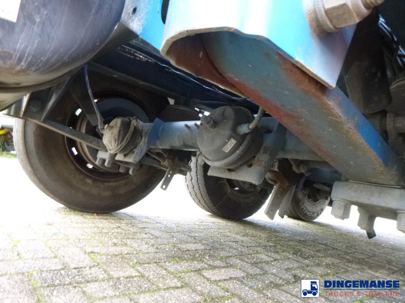 Tankauflieger Magyar Chemical tank inox L4BH 32.8 m3 / 1 comp: das Bild 7 Tankauflieger Magyar Chemical tank inox L4BH 32.8 m3 / 1 comp: das Bild 7