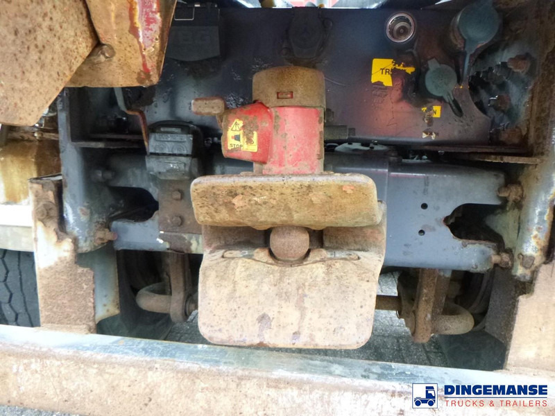 Kipper Mercedes-Benz Actros 3350 6x4 tipper: das Bild 18 Kipper Mercedes-Benz Actros 3350 6x4 tipper: das Bild 18