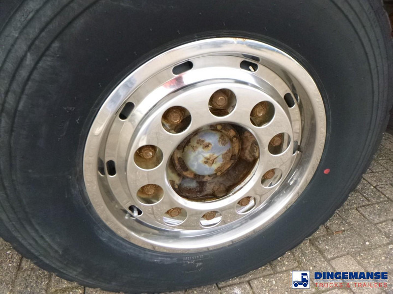 Kipper Mercedes-Benz Actros 3350 6x4 tipper: das Bild 11 Kipper Mercedes-Benz Actros 3350 6x4 tipper: das Bild 11