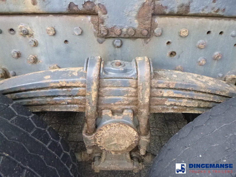 Kipper Mercedes-Benz Actros 3350 6x4 tipper: das Bild 14 Kipper Mercedes-Benz Actros 3350 6x4 tipper: das Bild 14