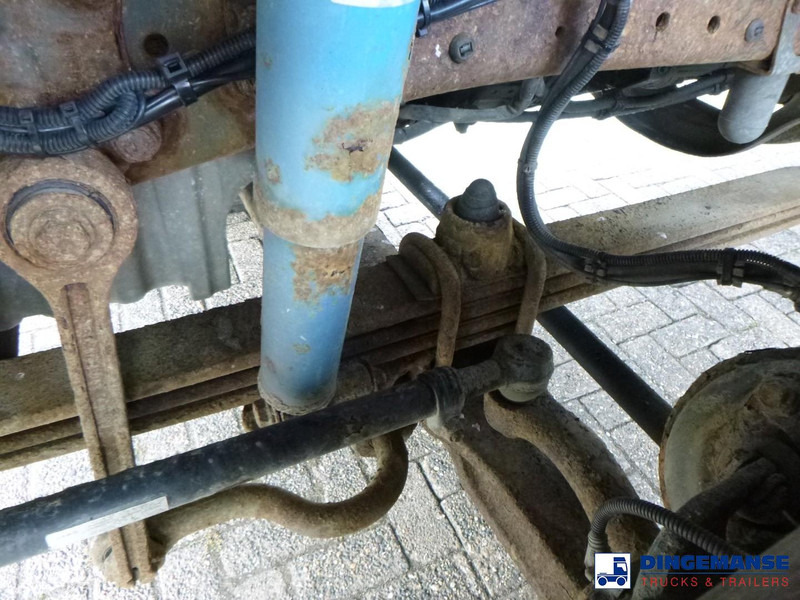 Kipper Mercedes-Benz Actros 3350 6x4 tipper: das Bild 15 Kipper Mercedes-Benz Actros 3350 6x4 tipper: das Bild 15