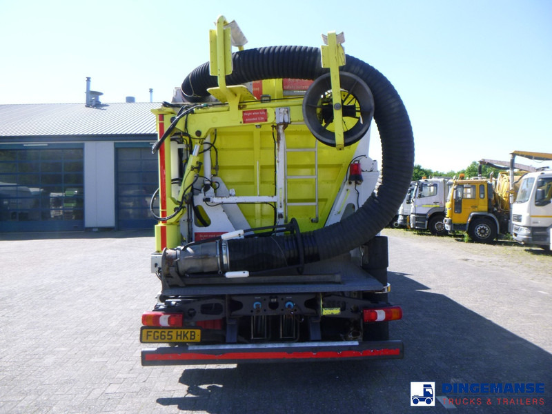 Mercedes-Benz Antos 1842 4x2 RHD Saugbagger / vacuum excavator - Saug-/ Spülfahrzeug: das Bild 5 Mercedes-Benz Antos 1842 4x2 RHD Saugbagger / vacuum excavator - Saug-/ Spülfahrzeug: das Bild 5