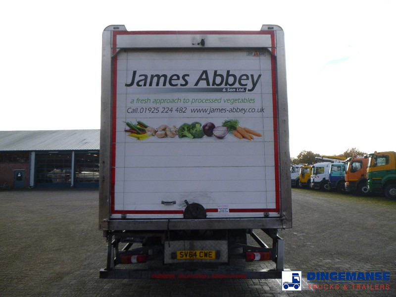 Kühlkoffer LKW Mercedes-Benz Antos 2533 RHD 6x2 Thermoking T1000R frigo: das Bild 6