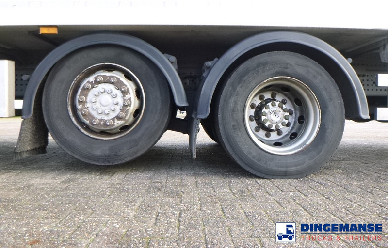 Kühlkoffer LKW Mercedes-Benz Antos 2533 RHD 6x2 Thermoking T1000R frigo: das Bild 7