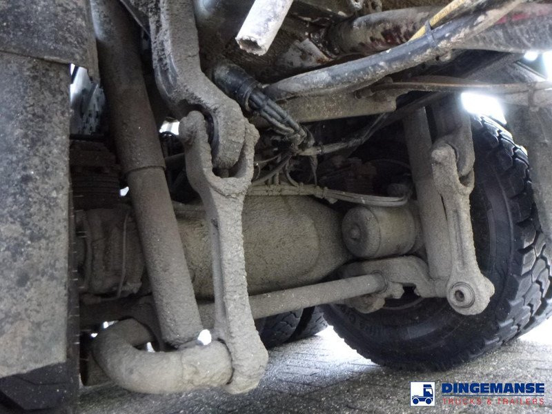 Betonpumpe Mercedes-Benz Arocs 3240 8x4 Schwing-Stetter pump / mixer: das Bild 7 Betonpumpe Mercedes-Benz Arocs 3240 8x4 Schwing-Stetter pump / mixer: das Bild 7