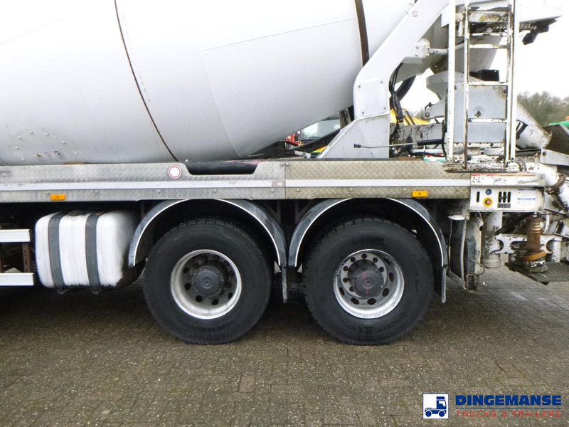 Betonpumpe Mercedes-Benz Arocs 3240 8x4 Schwing-Stetter pump / mixer: das Bild 6 Betonpumpe Mercedes-Benz Arocs 3240 8x4 Schwing-Stetter pump / mixer: das Bild 6