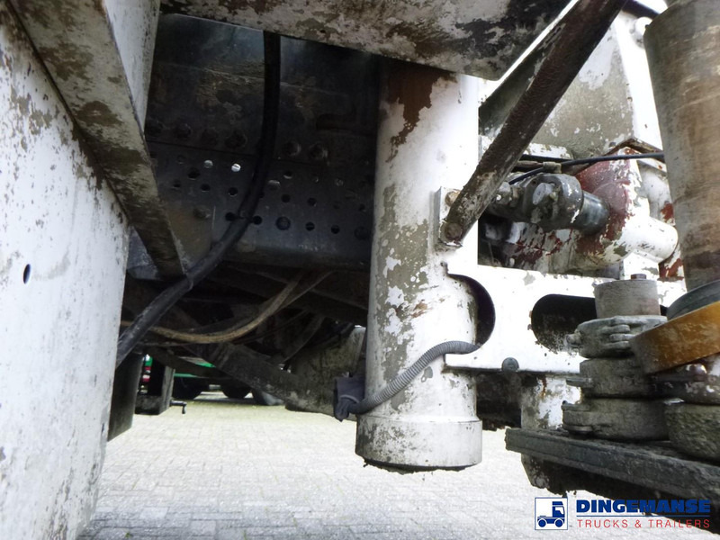 Betonpumpe Mercedes-Benz Arocs 3240 8x4 Schwing-Stetter pump / mixer: das Bild 14 Betonpumpe Mercedes-Benz Arocs 3240 8x4 Schwing-Stetter pump / mixer: das Bild 14