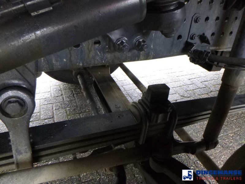 Betonpumpe Mercedes-Benz Arocs 3240 8x4 Schwing-Stetter pump / mixer: das Bild 9 Betonpumpe Mercedes-Benz Arocs 3240 8x4 Schwing-Stetter pump / mixer: das Bild 9