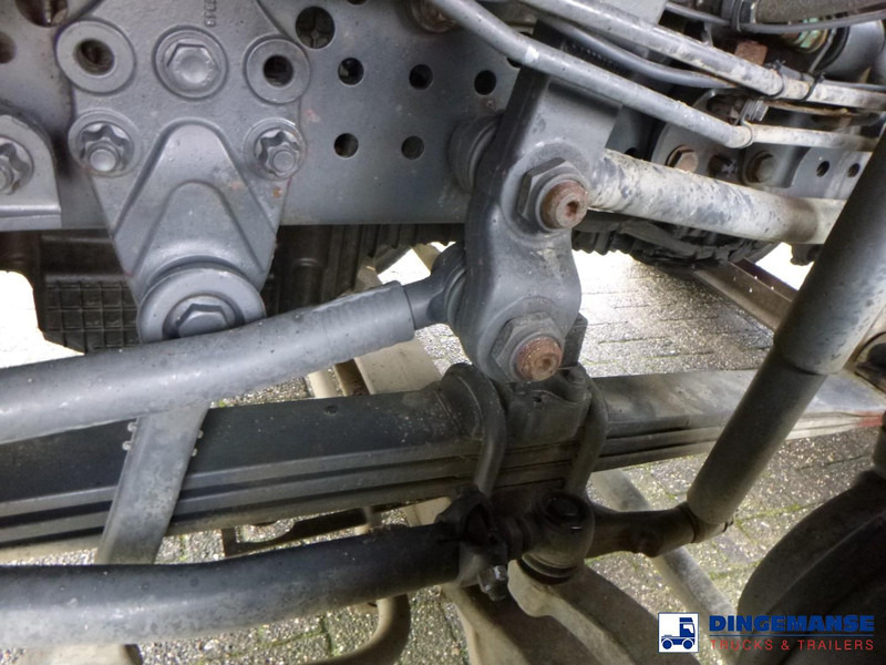 Betonpumpe Mercedes-Benz Arocs 3240 8x4 Schwing-Stetter pump / mixer: das Bild 10 Betonpumpe Mercedes-Benz Arocs 3240 8x4 Schwing-Stetter pump / mixer: das Bild 10