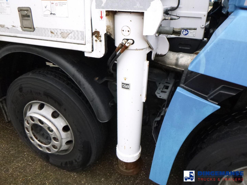 Betonpumpe Mercedes-Benz Arocs 3240 8x4 Schwing-Stetter pump / mixer: das Bild 13 Betonpumpe Mercedes-Benz Arocs 3240 8x4 Schwing-Stetter pump / mixer: das Bild 13