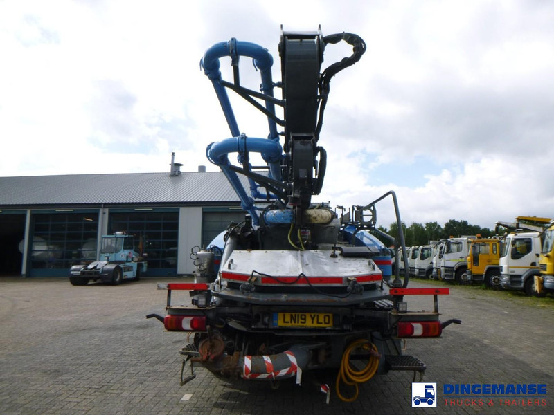 Mercedes-Benz Arocs 8x4 Liebherr 35 XXT concrete pump 35 m - Betonpumpe: das Bild 5 Mercedes-Benz Arocs 8x4 Liebherr 35 XXT concrete pump 35 m - Betonpumpe: das Bild 5