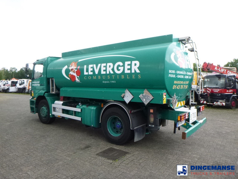 Mercedes-Benz Axor 1829 4x2 heavy oil tank 14.4 m3 / 4 comp - Tankwagen: das Bild 3 Mercedes-Benz Axor 1829 4x2 heavy oil tank 14.4 m3 / 4 comp - Tankwagen: das Bild 3