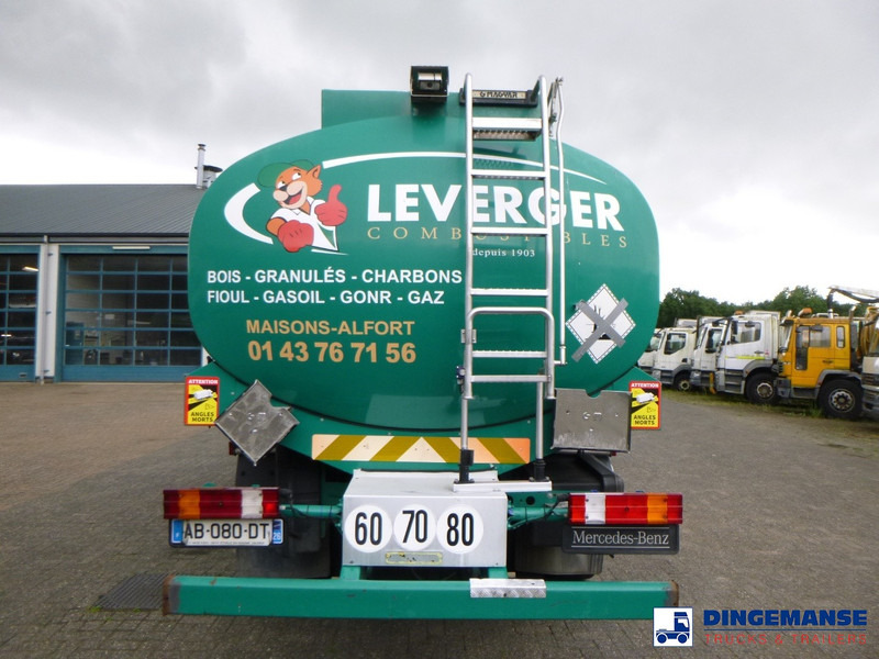 Mercedes-Benz Axor 1829 4x2 heavy oil tank 14.4 m3 / 4 comp - Tankwagen: das Bild 5 Mercedes-Benz Axor 1829 4x2 heavy oil tank 14.4 m3 / 4 comp - Tankwagen: das Bild 5