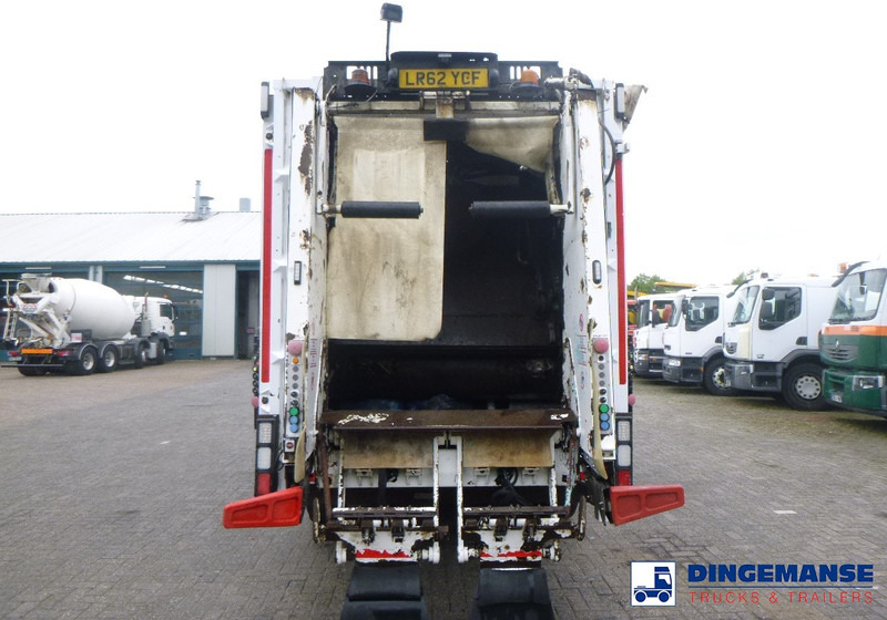 Mercedes-Benz Econic 2629 6x2 RHD Faun Variopress refuse truck - Müllwagen: das Bild 5 Mercedes-Benz Econic 2629 6x2 RHD Faun Variopress refuse truck - Müllwagen: das Bild 5