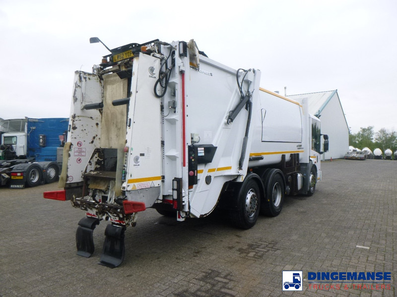 Mercedes-Benz Econic 2629 6x2 RHD Faun Variopress refuse truck - Müllwagen: das Bild 4 Mercedes-Benz Econic 2629 6x2 RHD Faun Variopress refuse truck - Müllwagen: das Bild 4