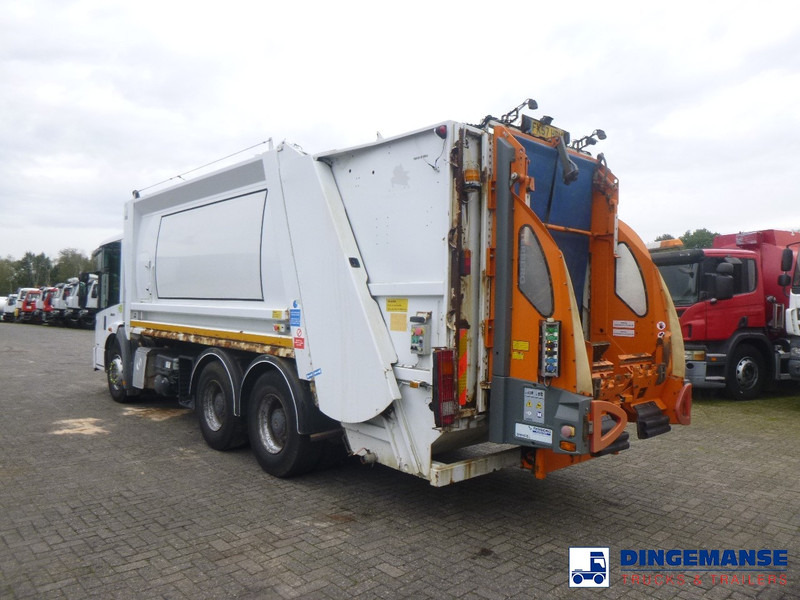 Mercedes-Benz Econic 2629 6x4 RHD Farid refuse truck - Müllwagen: das Bild 2 Mercedes-Benz Econic 2629 6x4 RHD Farid refuse truck - Müllwagen: das Bild 2