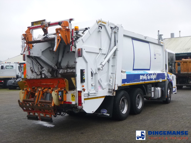 Mercedes-Benz Econic 2629 6x4 RHD Heil refuse truck - Müllwagen: das Bild 3 Mercedes-Benz Econic 2629 6x4 RHD Heil refuse truck - Müllwagen: das Bild 3