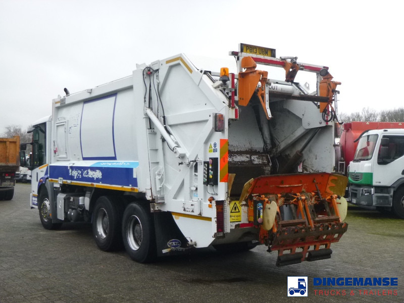 Mercedes-Benz Econic 2629 6x4 RHD Heil refuse truck - Müllwagen: das Bild 4 Mercedes-Benz Econic 2629 6x4 RHD Heil refuse truck - Müllwagen: das Bild 4