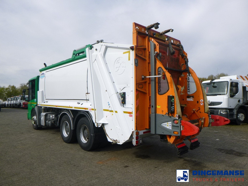 Mercedes-Benz Econic 2629 RHD 6x4 Dennis refuse truck - Müllwagen: das Bild 3 Mercedes-Benz Econic 2629 RHD 6x4 Dennis refuse truck - Müllwagen: das Bild 3