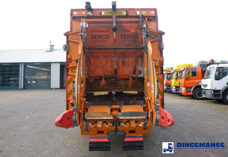 Mercedes-Benz Econic 2629 RHD 6x4 Dennis refuse truck - Müllwagen: das Bild 5 Mercedes-Benz Econic 2629 RHD 6x4 Dennis refuse truck - Müllwagen: das Bild 5
