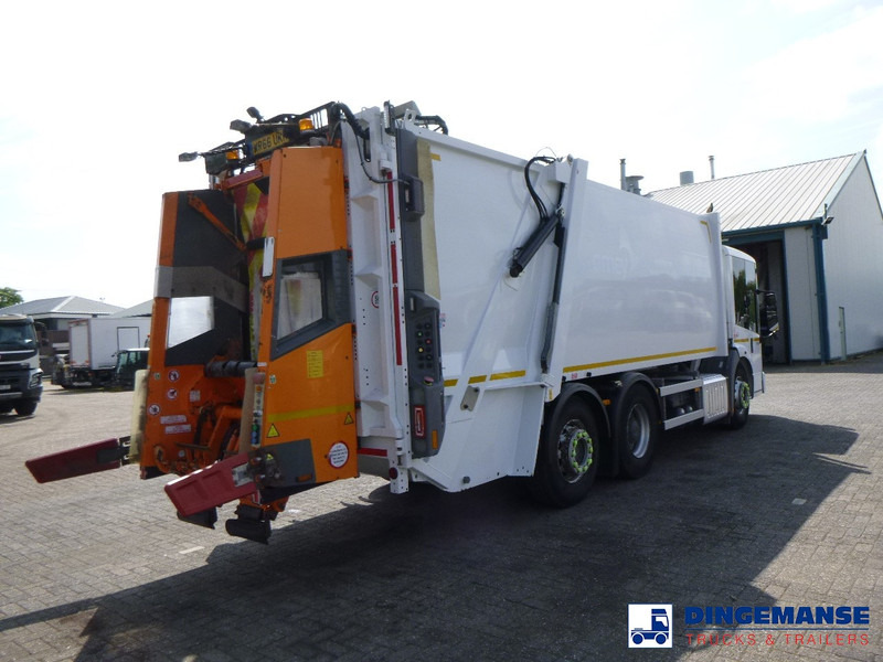 Mercedes-Benz Econic 2630 6x2 RHD Euro 6 Refuse truck - Müllwagen: das Bild 3 Mercedes-Benz Econic 2630 6x2 RHD Euro 6 Refuse truck - Müllwagen: das Bild 3
