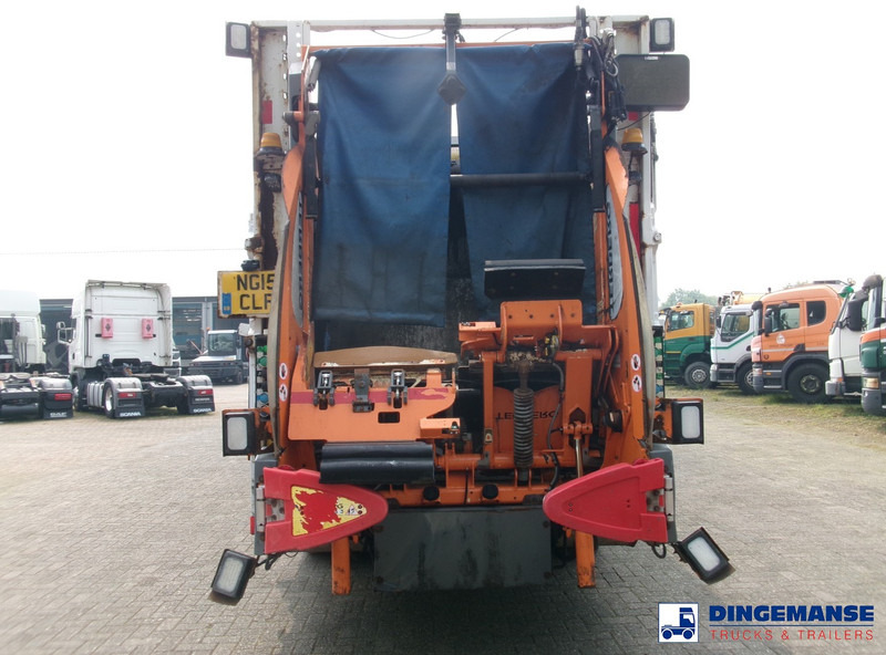 Mercedes-Benz Econic 2630 6x2 RHD Heil refuse truck - Müllwagen: das Bild 5 Mercedes-Benz Econic 2630 6x2 RHD Heil refuse truck - Müllwagen: das Bild 5