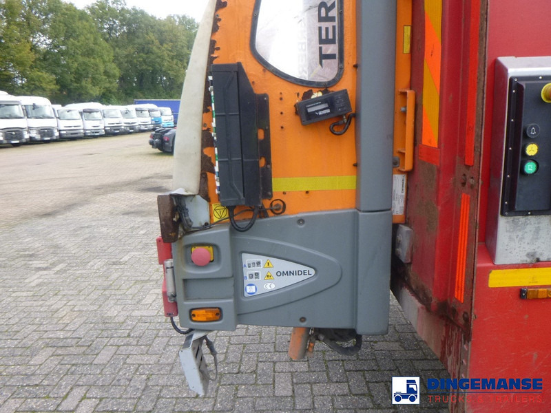 Müllwagen Mercedes-Benz Mercedes Econic 2629 6x2 RHD Geesink Norba refuse truck: das Bild 15
