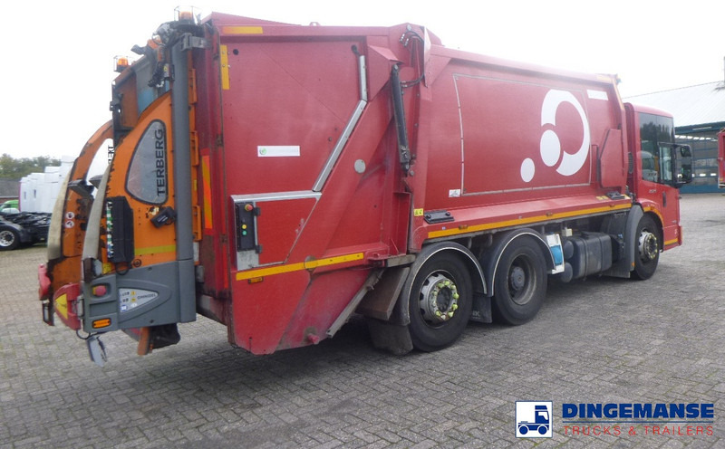 Mercedes-Benz Mercedes Econic 2629 6x2 RHD Geesink Norba refuse truck - Müllwagen: das Bild 4 Mercedes-Benz Mercedes Econic 2629 6x2 RHD Geesink Norba refuse truck - Müllwagen: das Bild 4