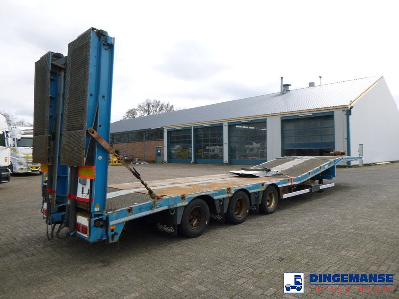Nooteboom 3-axle lowbed trailer 41T OSDS 41-03 - Tieflader Auflieger: das Bild 4 Nooteboom 3-axle lowbed trailer 41T OSDS 41-03 - Tieflader Auflieger: das Bild 4