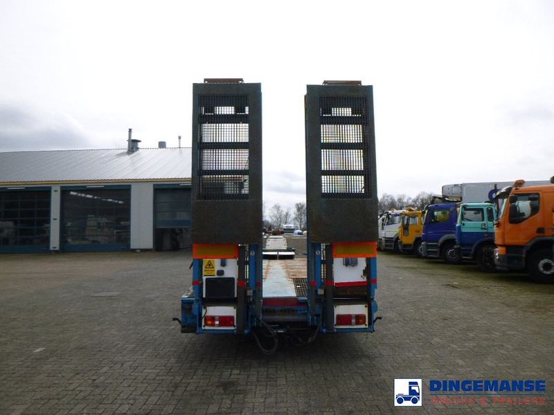 Nooteboom 3-axle lowbed trailer 41T OSDS 41-03 - Tieflader Auflieger: das Bild 5 Nooteboom 3-axle lowbed trailer 41T OSDS 41-03 - Tieflader Auflieger: das Bild 5