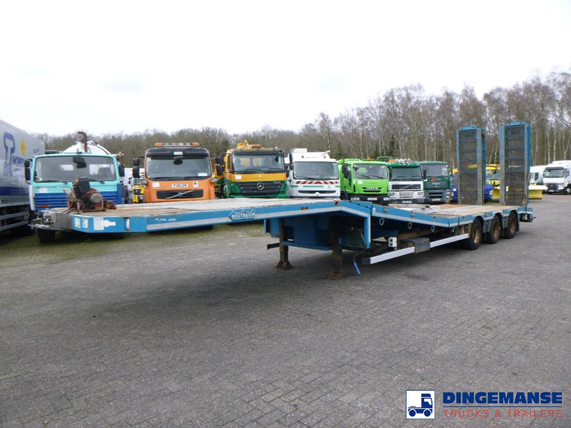 Nooteboom 3-axle lowbed trailer 41T OSDS 41-03 - Tieflader Auflieger: das Bild 1 Nooteboom 3-axle lowbed trailer 41T OSDS 41-03 - Tieflader Auflieger: das Bild 1