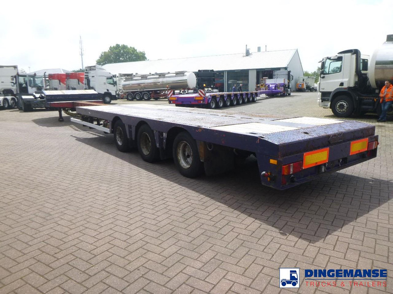 Nooteboom 3-axle semi-lowbed trailer OSDS-48-03V / ext. 15 m - Tieflader Auflieger: das Bild 3 Nooteboom 3-axle semi-lowbed trailer OSDS-48-03V / ext. 15 m - Tieflader Auflieger: das Bild 3