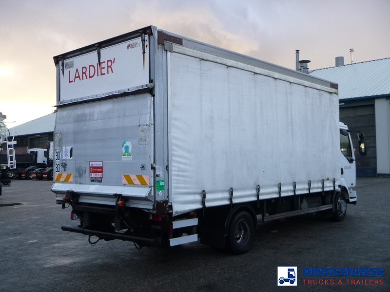 Renault Midlum 180 dci 4x2 curtain sider - Plane LKW: das Bild 3 Renault Midlum 180 dci 4x2 curtain sider - Plane LKW: das Bild 3