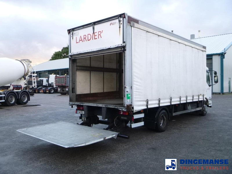 Renault Midlum 180 dci 4x2 curtain sider - Plane LKW: das Bild 5 Renault Midlum 180 dci 4x2 curtain sider - Plane LKW: das Bild 5