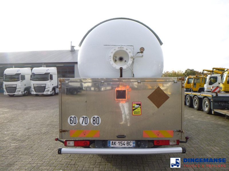 Renault Premium 270.19 dxi 4x2 gas tank 19.4 m3 - Tankwagen: das Bild 5 Renault Premium 270.19 dxi 4x2 gas tank 19.4 m3 - Tankwagen: das Bild 5