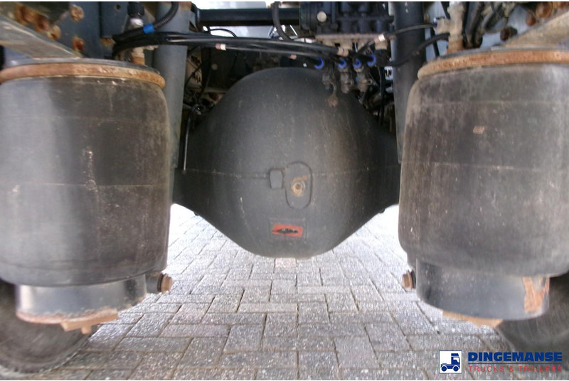 Renault Premium 270 4x2 fuel tank 13.7 m3 / 4 comp - Tankwagen: das Bild 5 Renault Premium 270 4x2 fuel tank 13.7 m3 / 4 comp - Tankwagen: das Bild 5