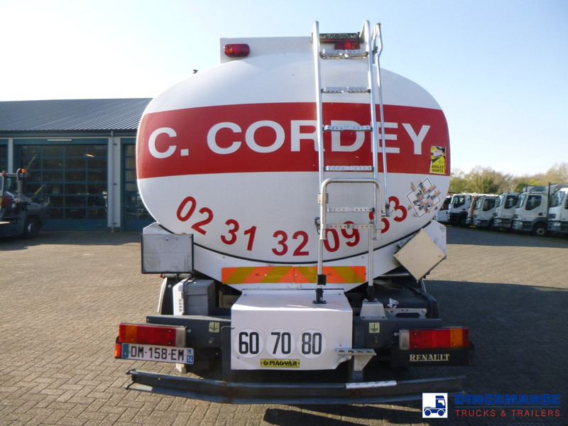 Renault Premium 270 dci 4x2 fuel tank 14.6 m3 / 3 comp - Tankwagen: das Bild 5 Renault Premium 270 dci 4x2 fuel tank 14.6 m3 / 3 comp - Tankwagen: das Bild 5