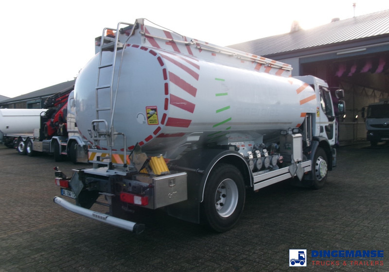 Renault Premium 270 dxi 4x2 fuel tank 13.6 m3 / 4 comp - Tankwagen: das Bild 4 Renault Premium 270 dxi 4x2 fuel tank 13.6 m3 / 4 comp - Tankwagen: das Bild 4