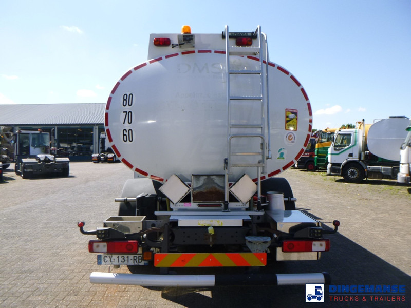 Renault Premium 270 dxi 4x2 fuel tank 13.7 m3 / 4 comp - Tankwagen: das Bild 5 Renault Premium 270 dxi 4x2 fuel tank 13.7 m3 / 4 comp - Tankwagen: das Bild 5