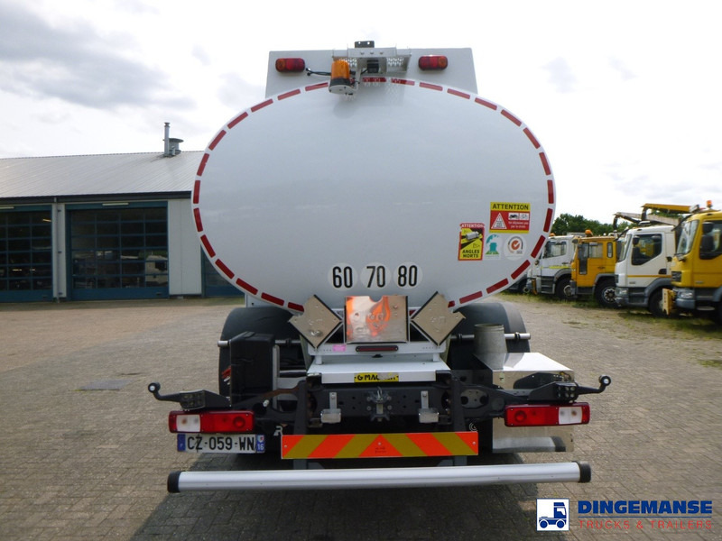 Renault Premium 270 dxi 4x2 fuel tank 13.7 m3 / 4 comp - Tankwagen: das Bild 5 Renault Premium 270 dxi 4x2 fuel tank 13.7 m3 / 4 comp - Tankwagen: das Bild 5