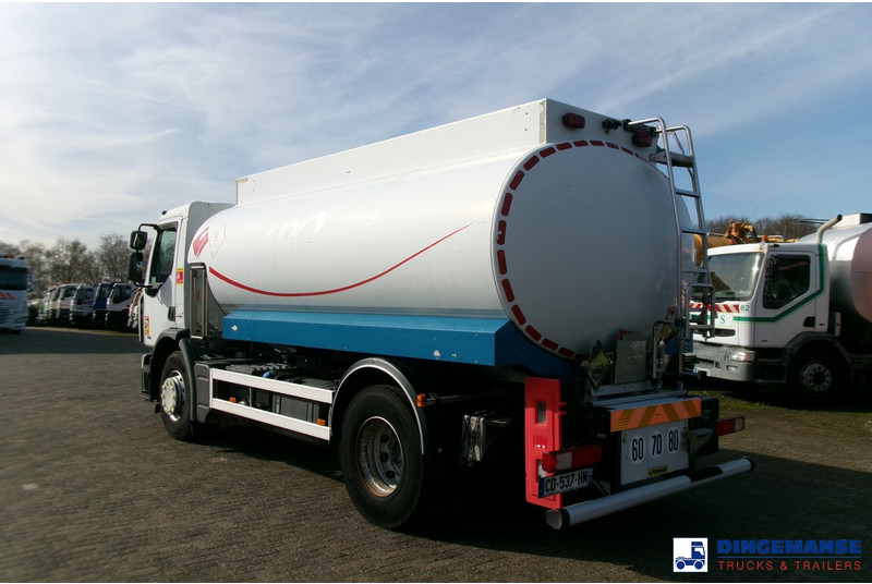Renault Premium 300 4x2 fuel tank 14.2 m3 / 4 comp - Tankwagen: das Bild 3 Renault Premium 300 4x2 fuel tank 14.2 m3 / 4 comp - Tankwagen: das Bild 3