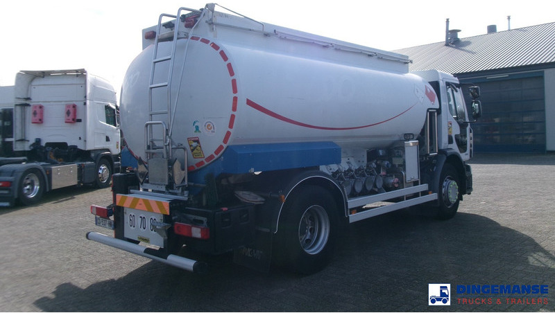 Renault Premium 300 4x2 fuel tank 14.2 m3 / 4 comp - Tankwagen: das Bild 4 Renault Premium 300 4x2 fuel tank 14.2 m3 / 4 comp - Tankwagen: das Bild 4