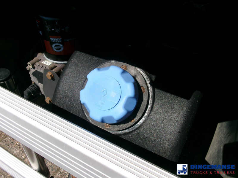 Tankwagen Renault Premium 310 6x2 fuel tank 19 m3 / 5 comp ADR 25-04-2024: das Bild 8