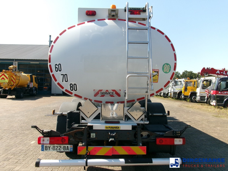 Tankwagen Renault Premium 310 6x2 fuel tank 19 m3 / 5 comp ADR 25-04-2024: das Bild 6