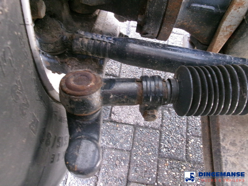Tankwagen Renault Premium 310 dxi 6x2 fuel tank 18.5 m3 / 5 comp / ADR 16/08/2024: das Bild 9