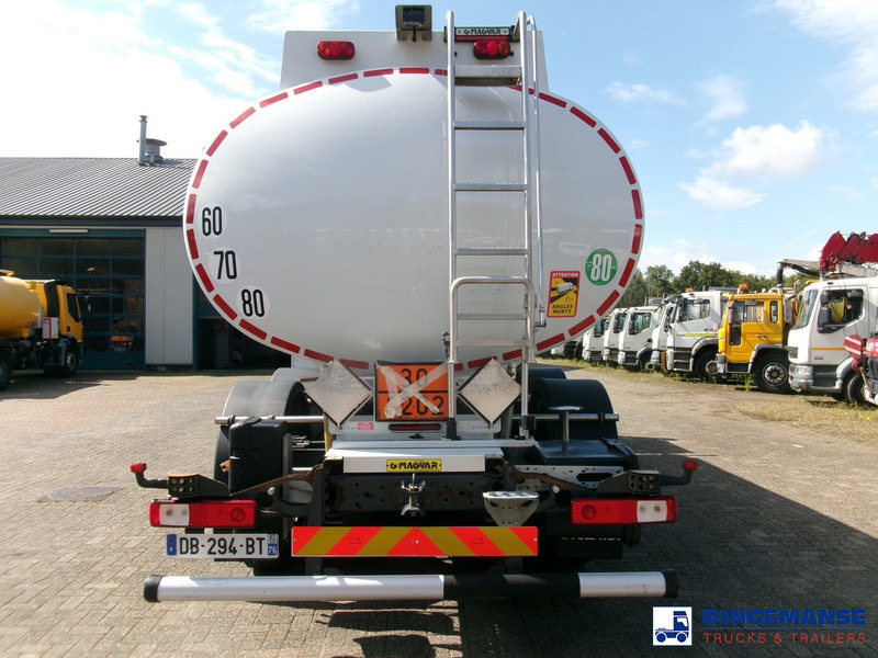 Tankwagen Renault Premium 310 dxi 6x2 fuel tank 18.5 m3 / 5 comp / ADR 16/08/2024: das Bild 6