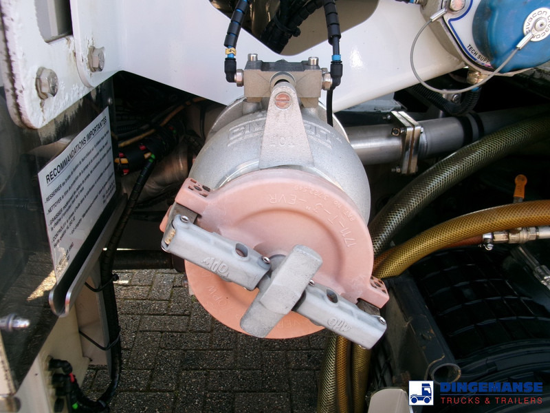 Tankwagen Renault Premium 310 dxi 6x2 fuel tank 18.5 m3 / 5 comp / ADR 16/08/2024: das Bild 14