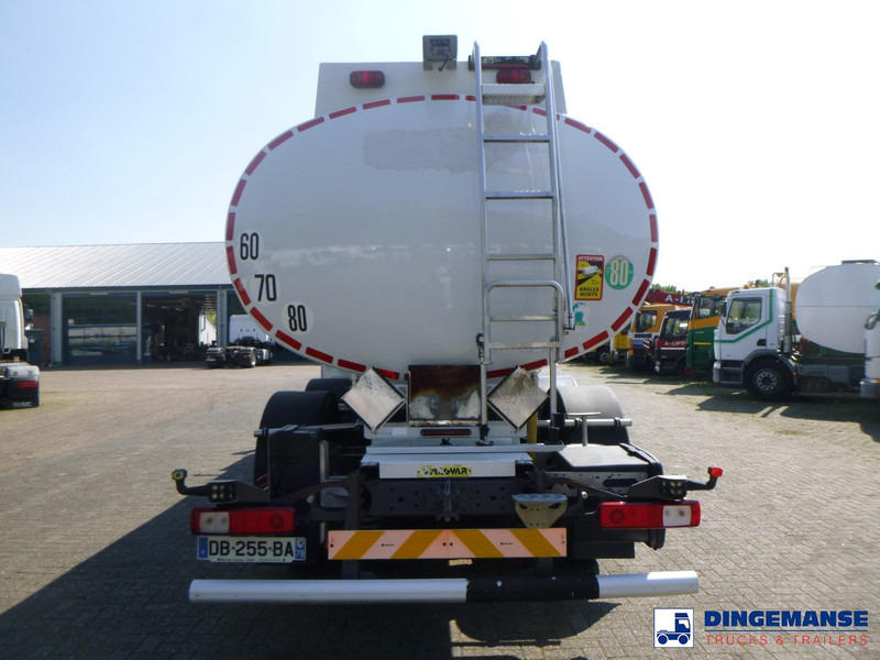Renault Premium 310 dxi 6x2 fuel tank 18.5 m3 / 5 comp - Tankwagen: das Bild 5 Renault Premium 310 dxi 6x2 fuel tank 18.5 m3 / 5 comp - Tankwagen: das Bild 5