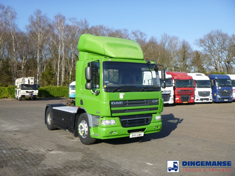 DAF CF 75.310 4x2 RHD - Sattelzugmaschine: das Bild 2 DAF CF 75.310 4x2 RHD - Sattelzugmaschine: das Bild 2