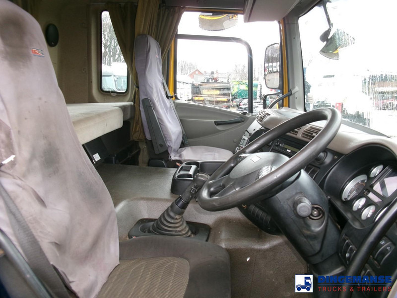 DAF CF 85.460 6x4 RHD Euro 5 - Sattelzugmaschine: das Bild 5 DAF CF 85.460 6x4 RHD Euro 5 - Sattelzugmaschine: das Bild 5